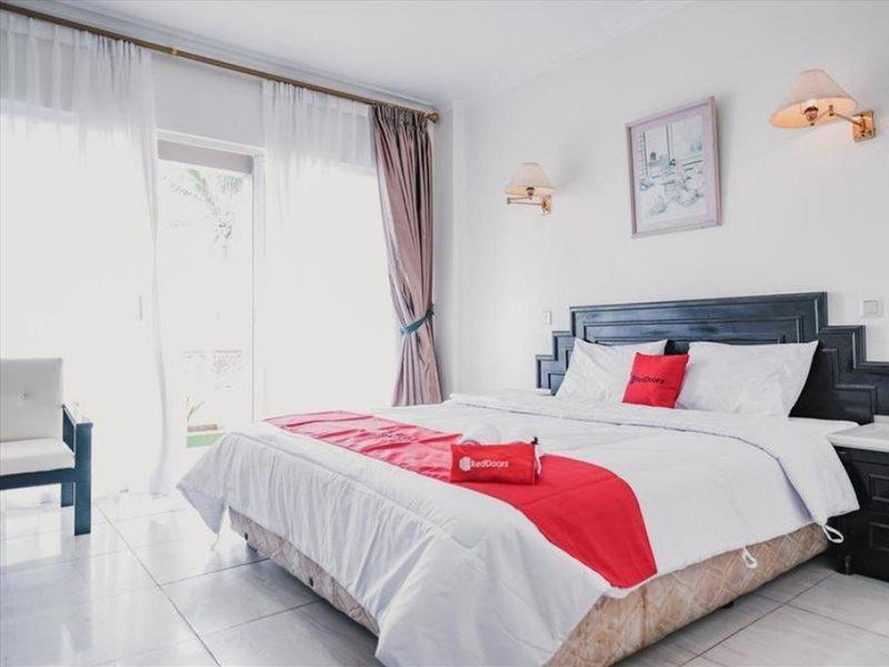 Reddoorz Plus Near Pelabuhan Merak Cilegon Exterior photo