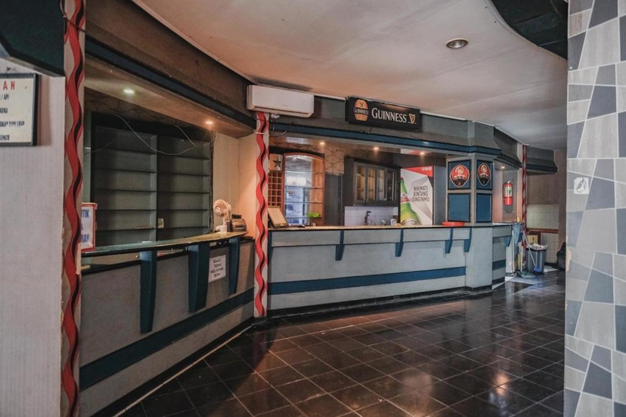 Reddoorz Plus Near Pelabuhan Merak Cilegon Exterior photo