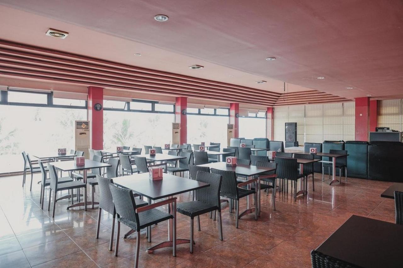 Reddoorz Plus Near Pelabuhan Merak Cilegon Exterior photo