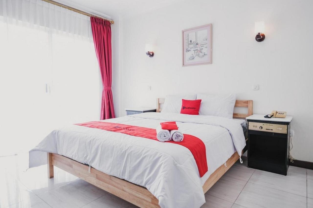 Reddoorz Plus Near Pelabuhan Merak Cilegon Exterior photo