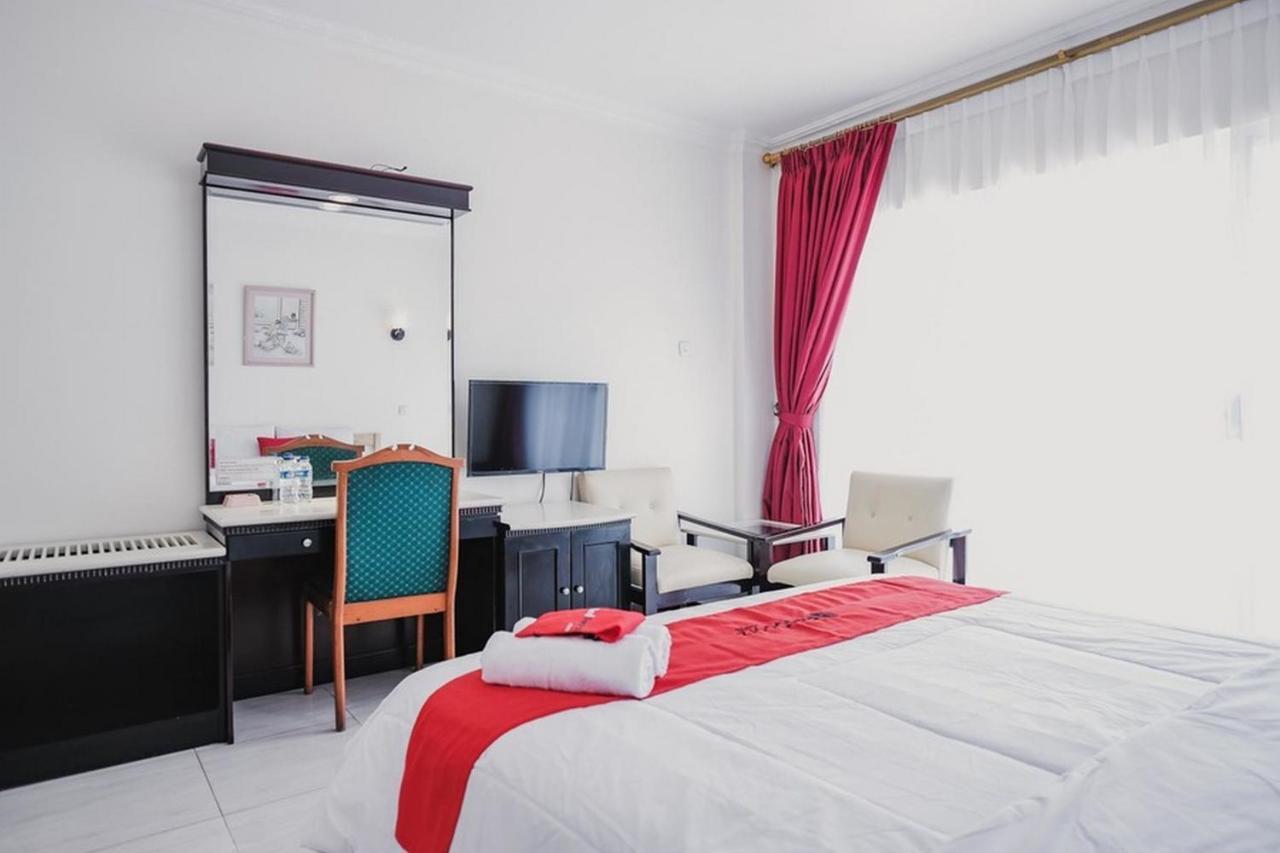 Reddoorz Plus Near Pelabuhan Merak Cilegon Exterior photo
